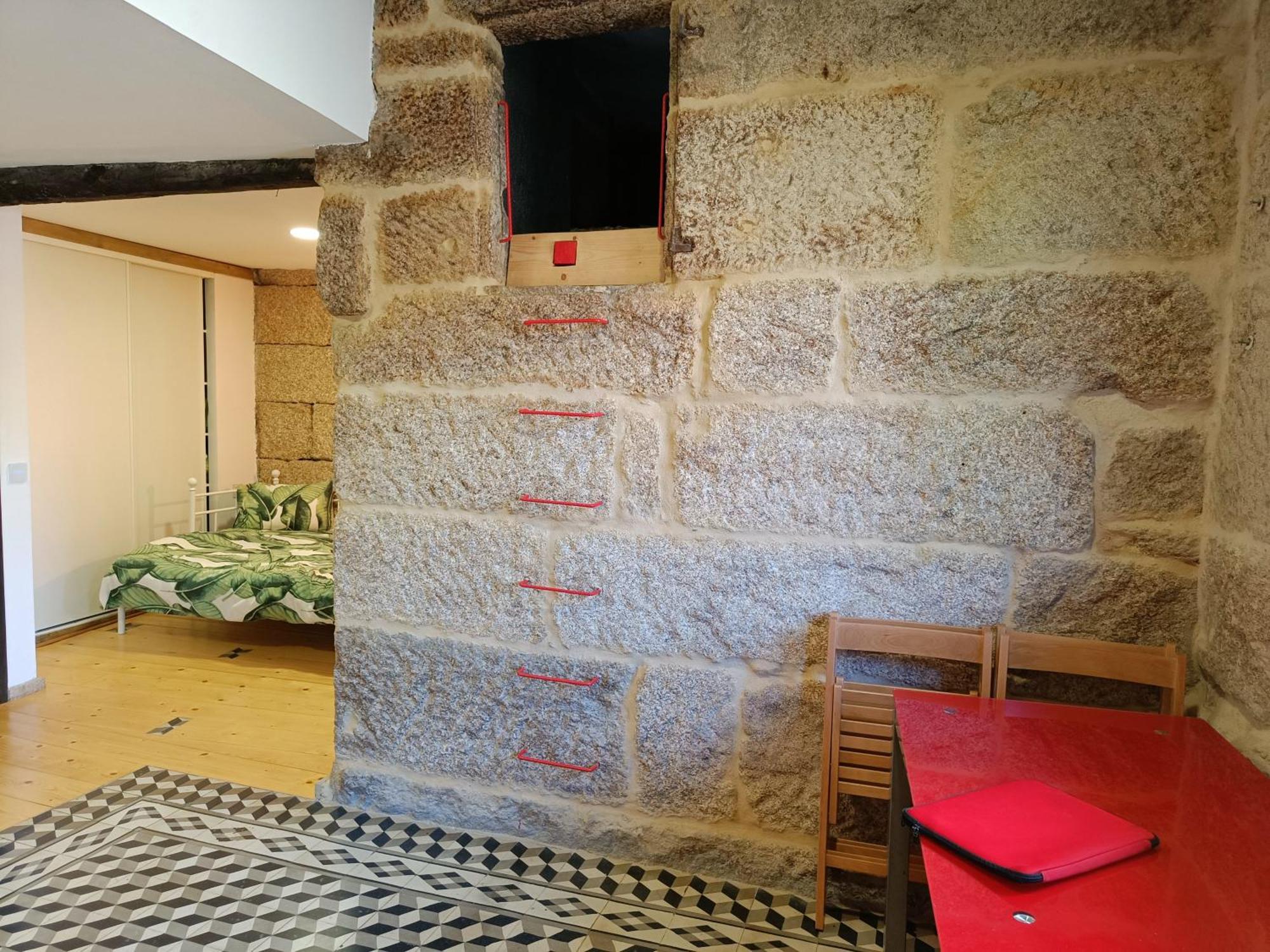 4 Soles Apartment Ponte Caldelas Exterior photo