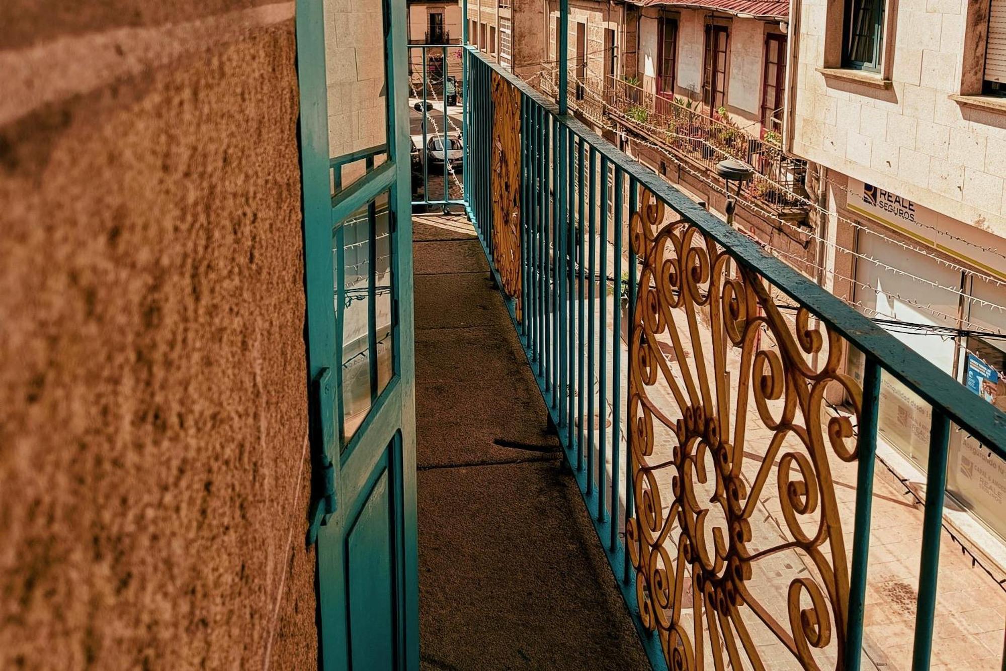 4 Soles Apartment Ponte Caldelas Exterior photo