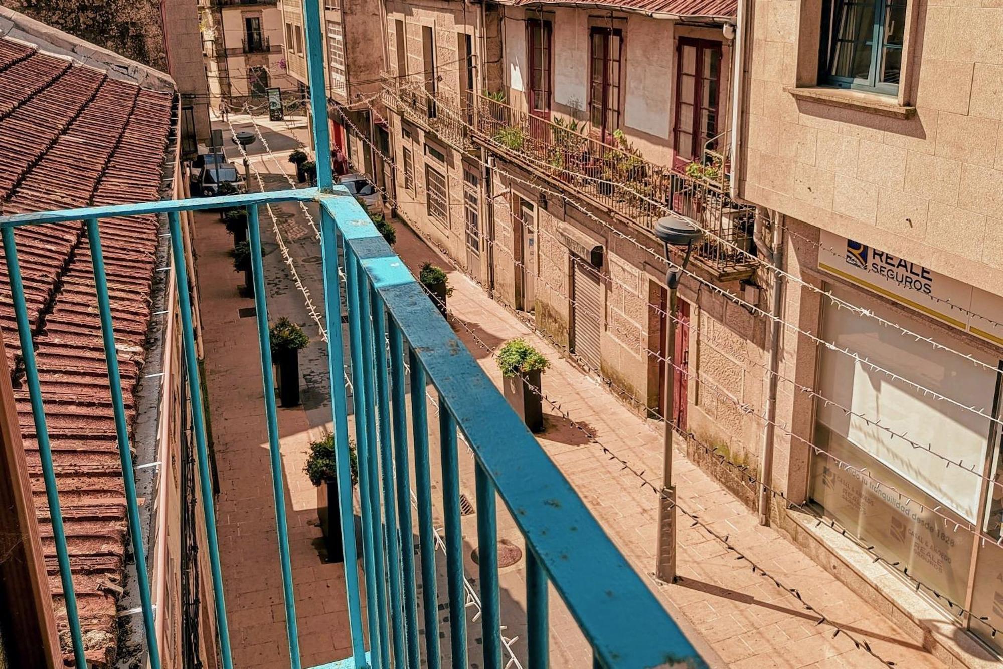 4 Soles Apartment Ponte Caldelas Exterior photo