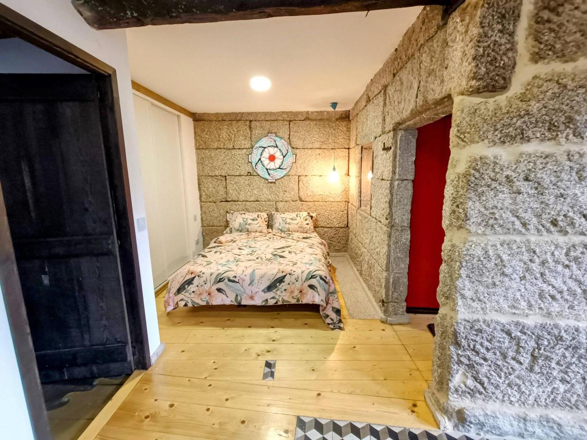 4 Soles Apartment Ponte Caldelas Exterior photo