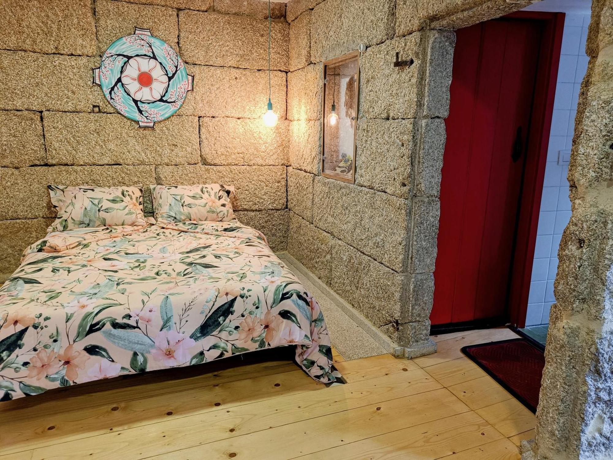 4 Soles Apartment Ponte Caldelas Exterior photo