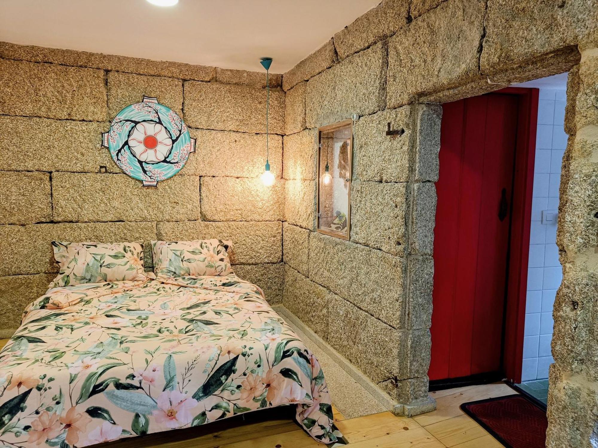 4 Soles Apartment Ponte Caldelas Exterior photo