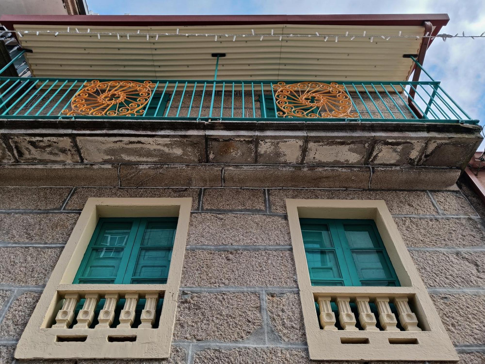 4 Soles Apartment Ponte Caldelas Exterior photo