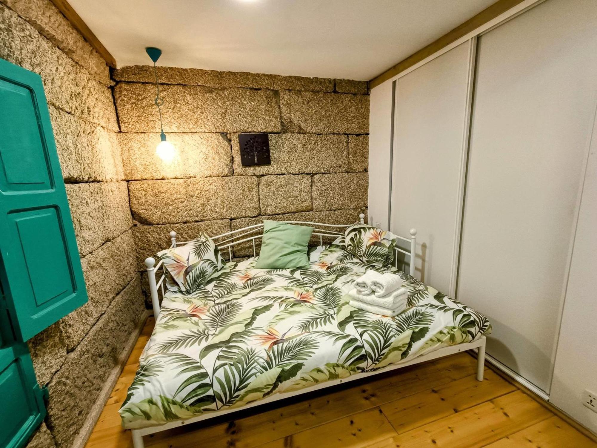 4 Soles Apartment Ponte Caldelas Exterior photo