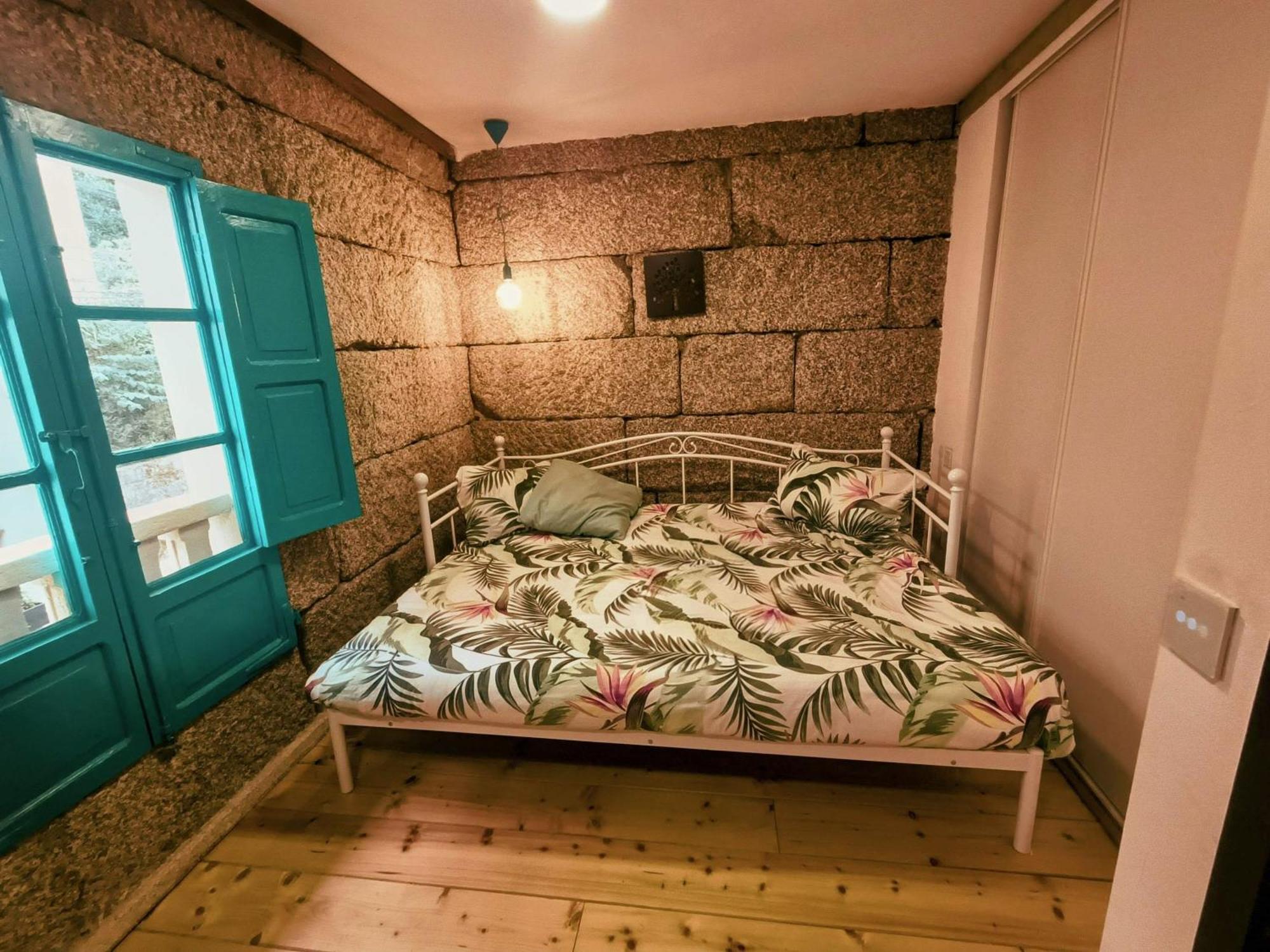 4 Soles Apartment Ponte Caldelas Exterior photo
